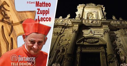 Don Tonino: Zuppi a Lecce per il trentennale della morte. Diretta Portalecce e Tele Dehon