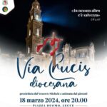 Domani sera, lunedì, alle ore 20.00 in Piazza Duomo i giovani della Diocesi anim